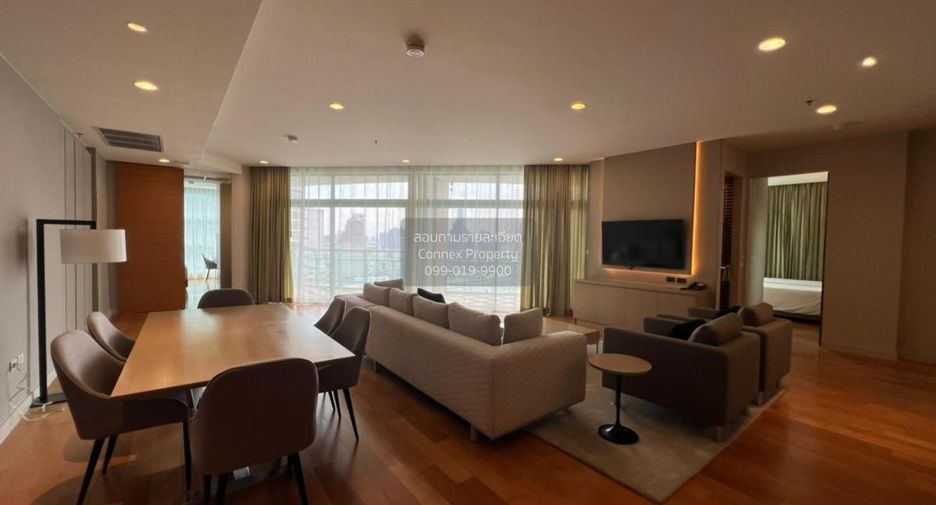 For rent 3 ベッドルーム condo in Bang Kho Laem, Bangkok