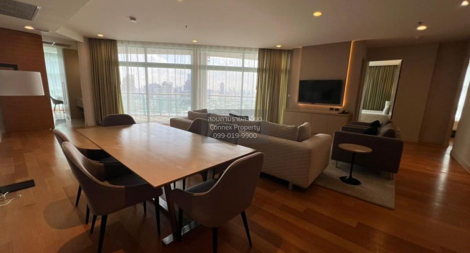 For rent 3 ベッドルーム condo in Bang Kho Laem, Bangkok