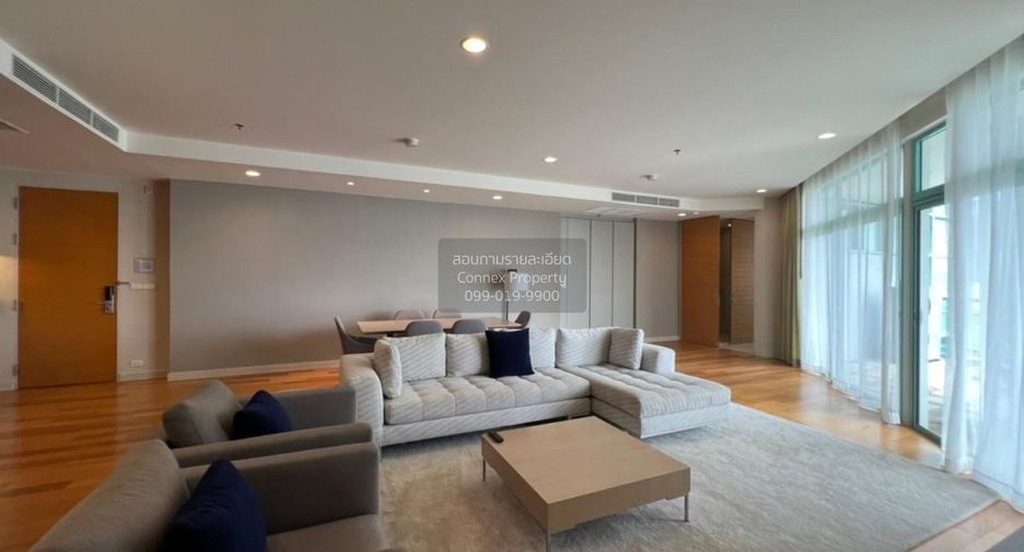For rent 3 ベッドルーム condo in Bang Kho Laem, Bangkok