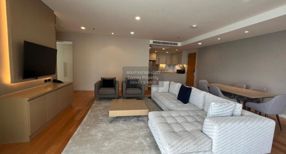 For rent 3 ベッドルーム condo in Bang Kho Laem, Bangkok