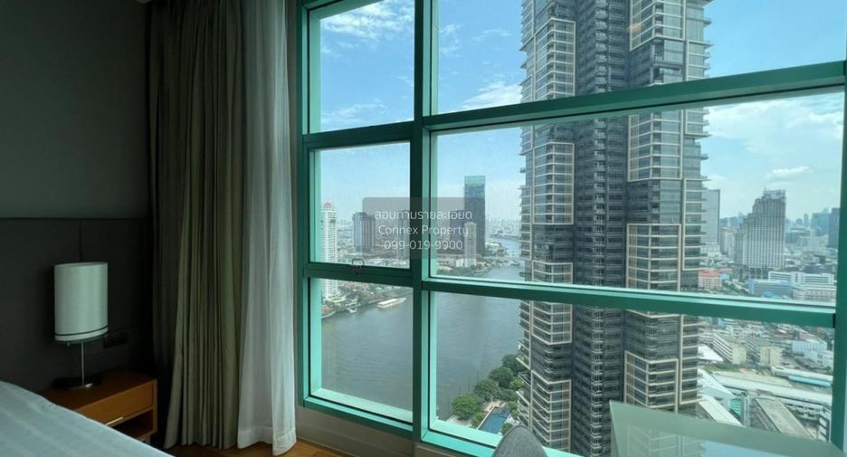 For rent 3 ベッドルーム condo in Bang Kho Laem, Bangkok