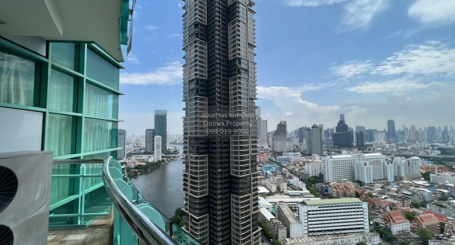 For rent 3 ベッドルーム condo in Bang Kho Laem, Bangkok