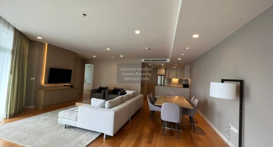 For rent 3 ベッドルーム condo in Bang Kho Laem, Bangkok