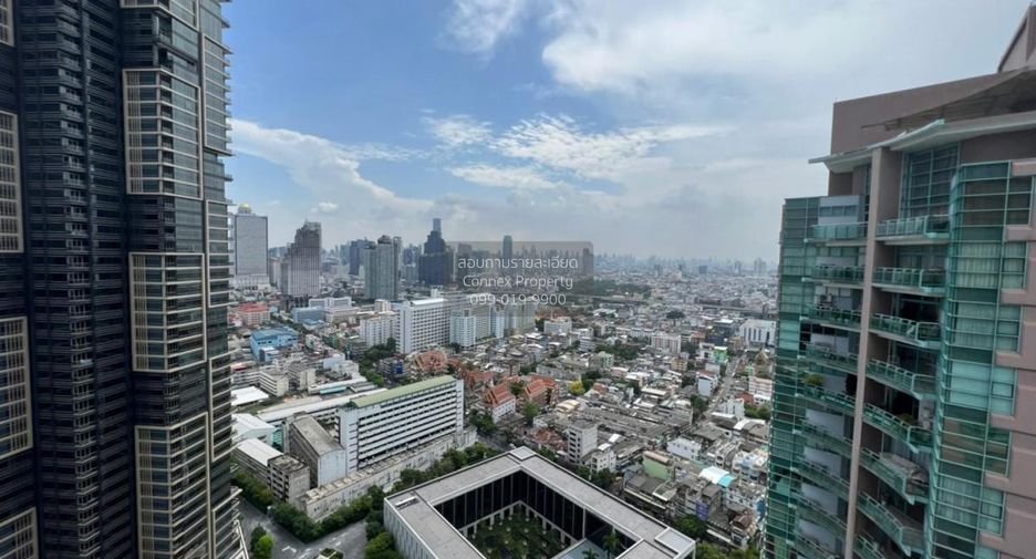 For rent 3 ベッドルーム condo in Bang Kho Laem, Bangkok