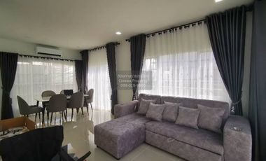 For rent 4 bedrooms house in Prawet, Bangkok