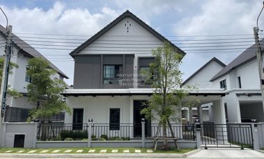 For rent 4 bedrooms house in Bang Phli, Samut Prakan