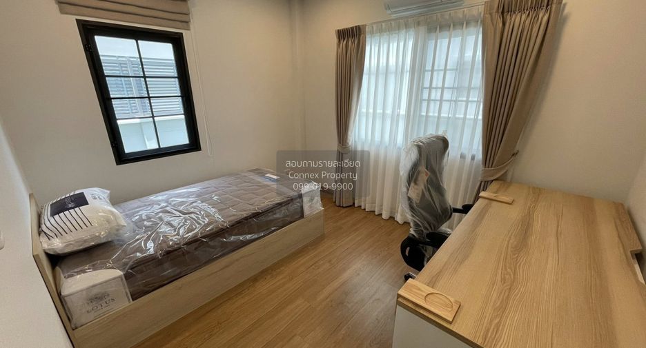 出租 4 卧室 独立屋 在 Bang Phli, Samut Prakan