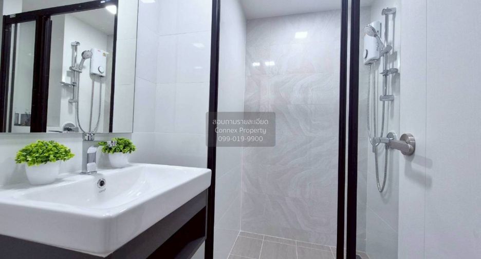 À louer 1 chambre condo à Lat Phrao, Bangkok