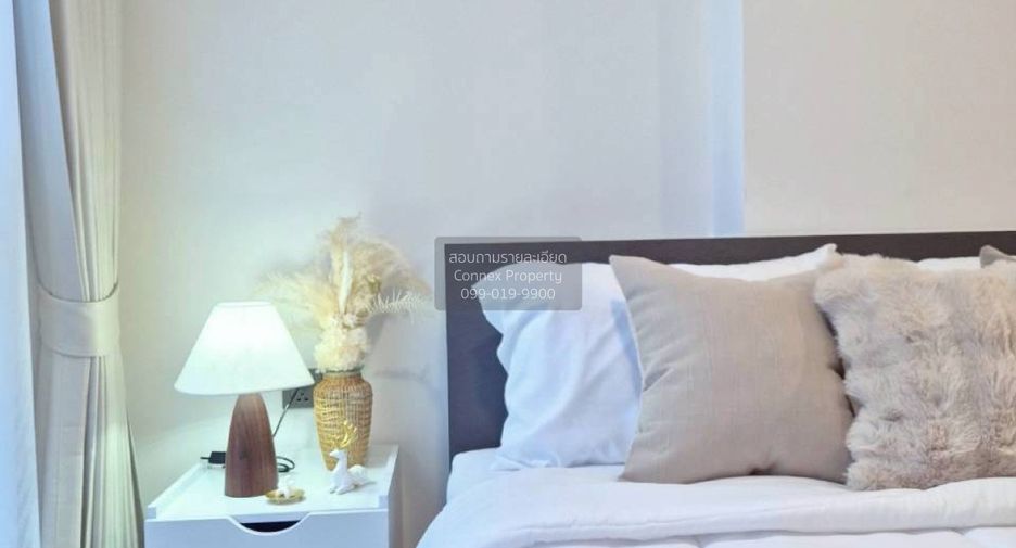 À louer 1 chambre condo à Lat Phrao, Bangkok
