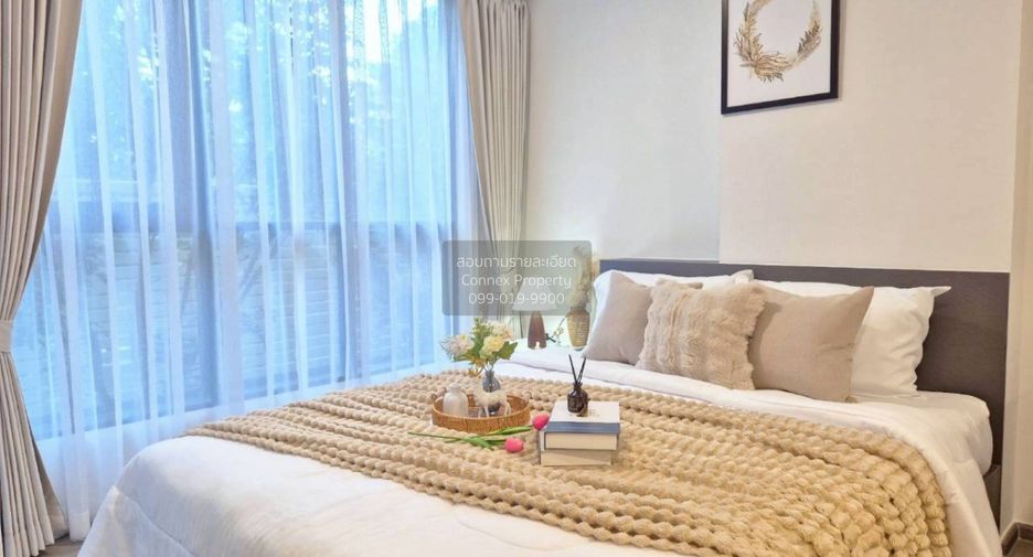 À louer 1 chambre condo à Lat Phrao, Bangkok