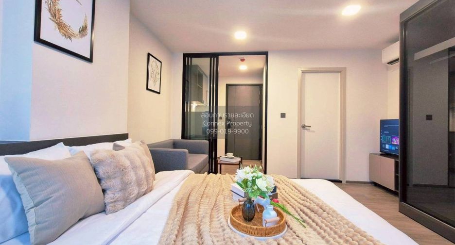 À louer 1 chambre condo à Lat Phrao, Bangkok