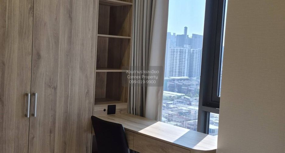 For rent 2 bedrooms condo in Pathum Wan, Bangkok