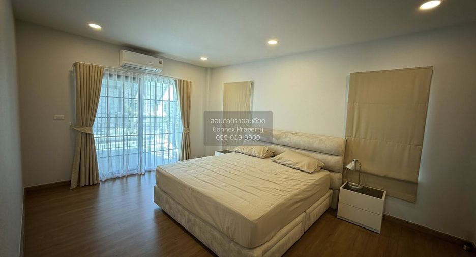出租 4 卧室 独立屋 在 Bang Phli, Samut Prakan