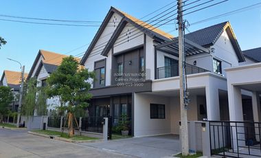 For rent 4 bedrooms house in Bang Phli, Samut Prakan