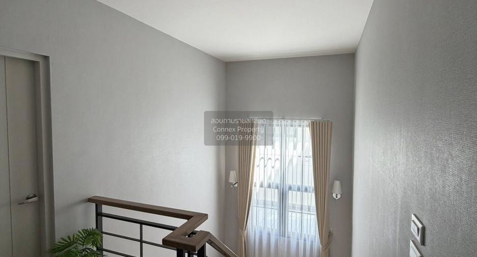 出租 4 卧室 独立屋 在 Bang Phli, Samut Prakan
