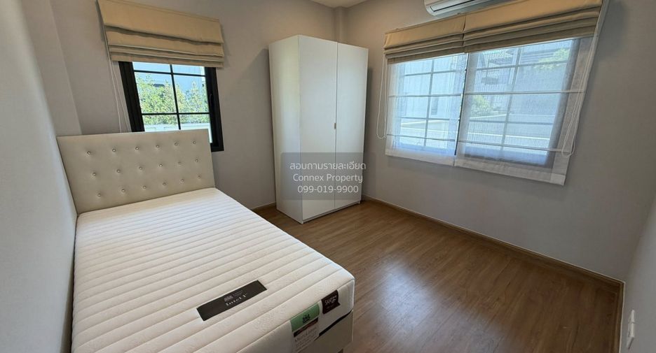 出租 4 卧室 独立屋 在 Bang Phli, Samut Prakan