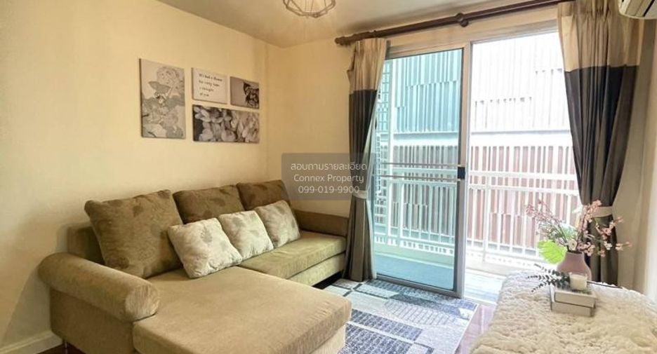 For rent 1 bed condo in Watthana, Bangkok