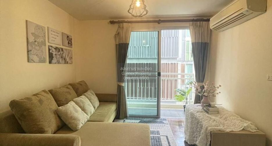 For rent 1 bed condo in Watthana, Bangkok