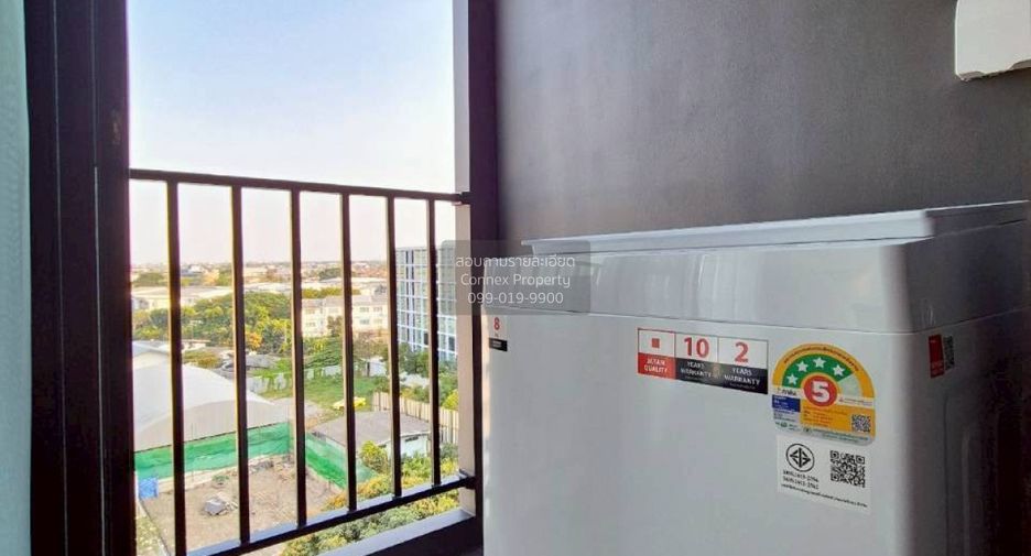 For rent 1 bed condo in Suan Luang, Bangkok