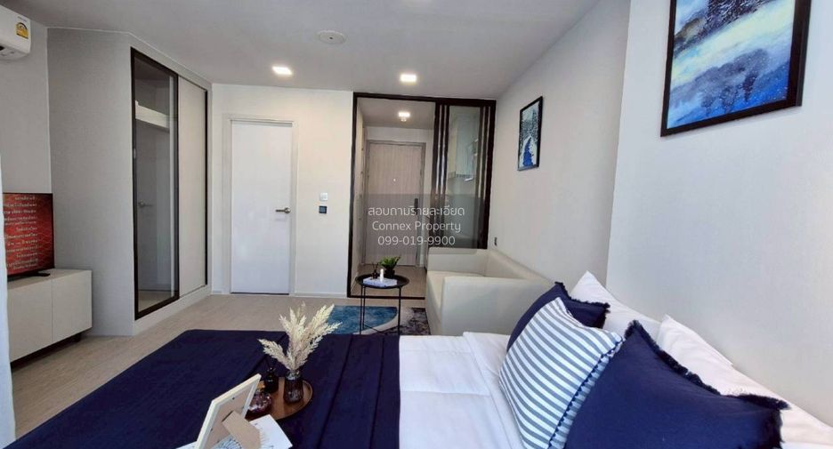 For rent 1 bed condo in Suan Luang, Bangkok