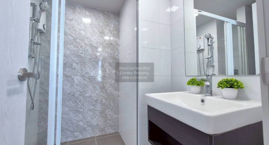 For rent 1 bed condo in Suan Luang, Bangkok