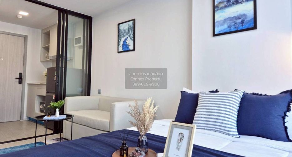 For rent 1 bed condo in Suan Luang, Bangkok