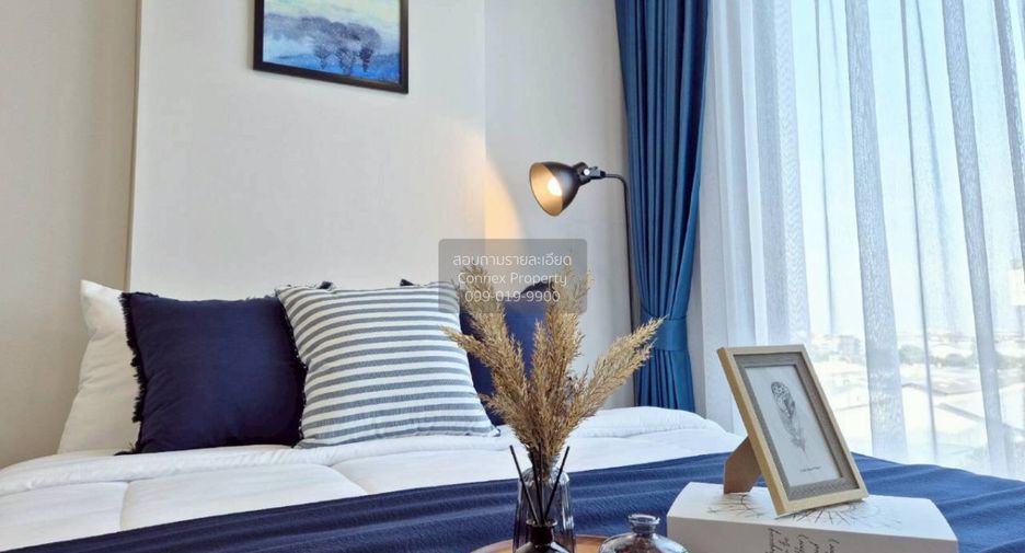 For rent 1 bed condo in Suan Luang, Bangkok