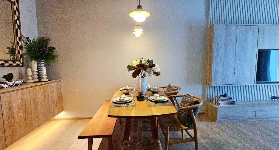 For rent 1 bed condo in Khlong Toei, Bangkok