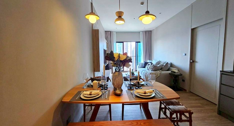 For rent 1 bed condo in Khlong Toei, Bangkok