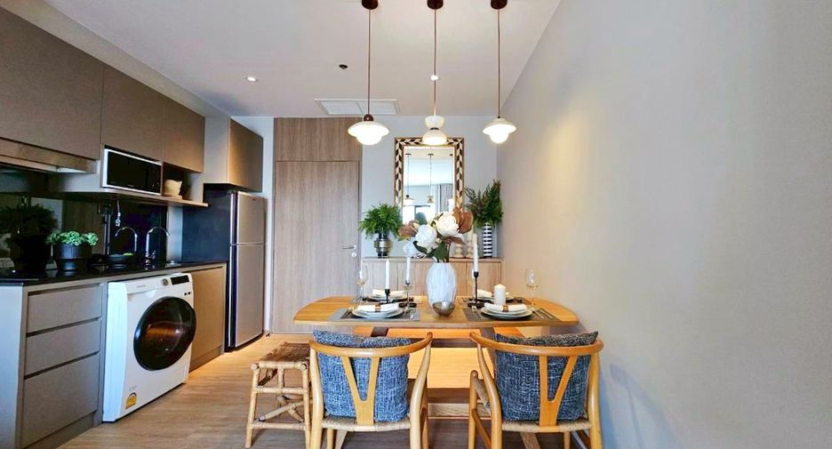 For rent 1 bed condo in Khlong Toei, Bangkok