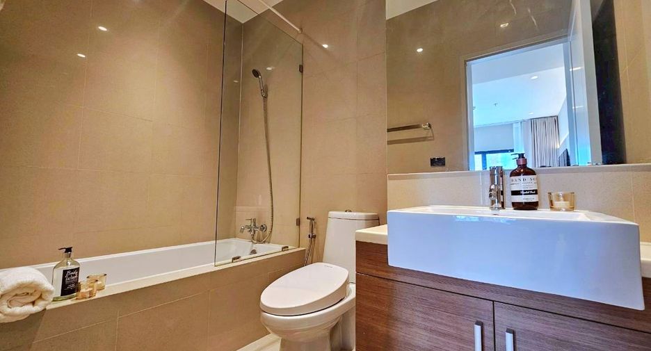 For rent 1 bed condo in Khlong Toei, Bangkok