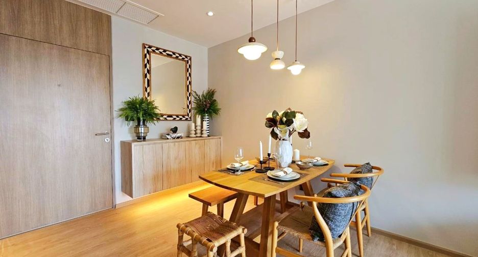 For rent 1 bed condo in Khlong Toei, Bangkok