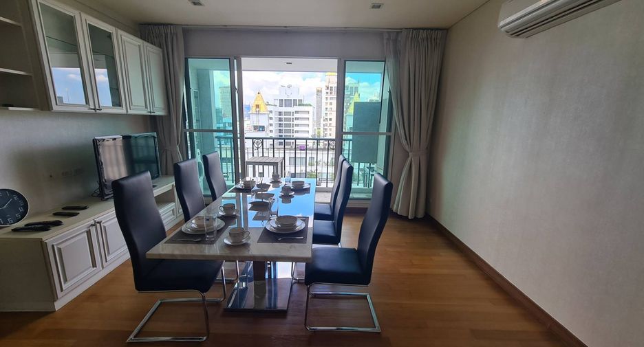 For rent 4 bedrooms condo in Watthana, Bangkok