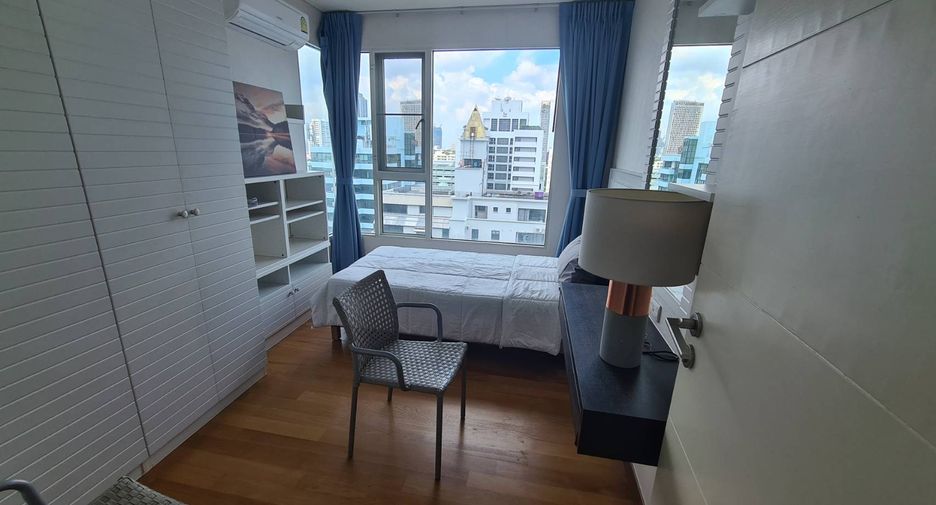 For rent 4 bedrooms condo in Watthana, Bangkok