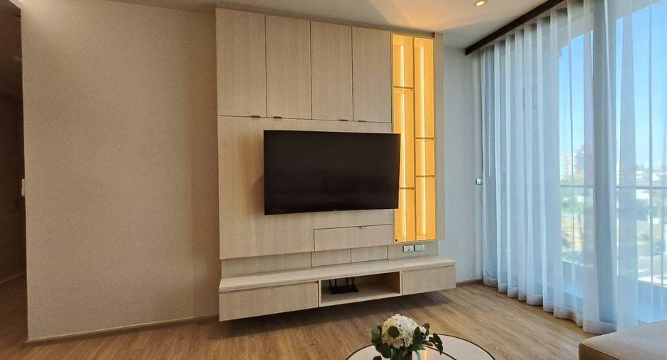 Condo en alquiler de 2 habitaciones en Mueang Samut Prakan, Samut Prakan
