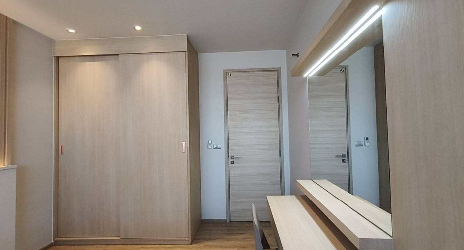 Condo en alquiler de 2 habitaciones en Mueang Samut Prakan, Samut Prakan