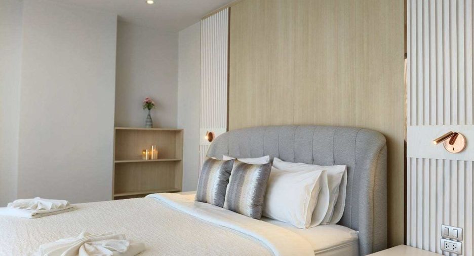 Condo en alquiler de 2 habitaciones en Mueang Samut Prakan, Samut Prakan