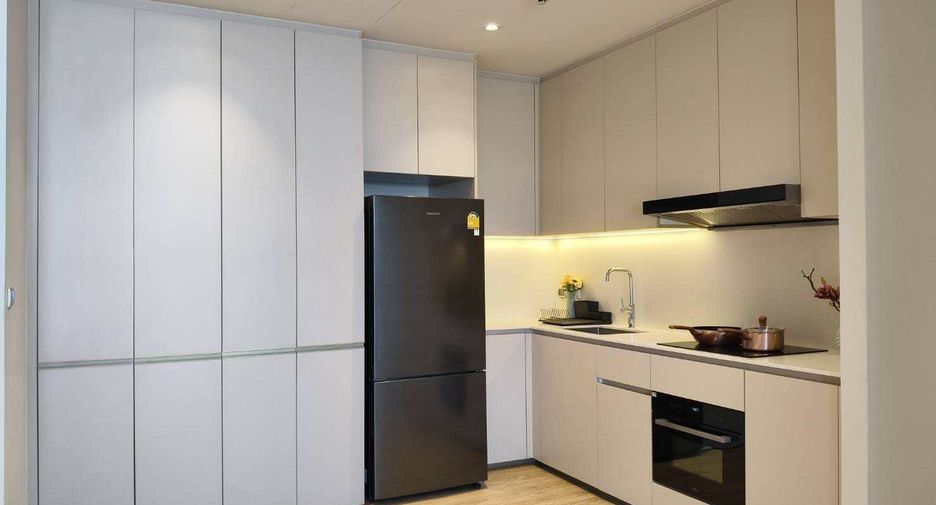 Condo en alquiler de 2 habitaciones en Mueang Samut Prakan, Samut Prakan