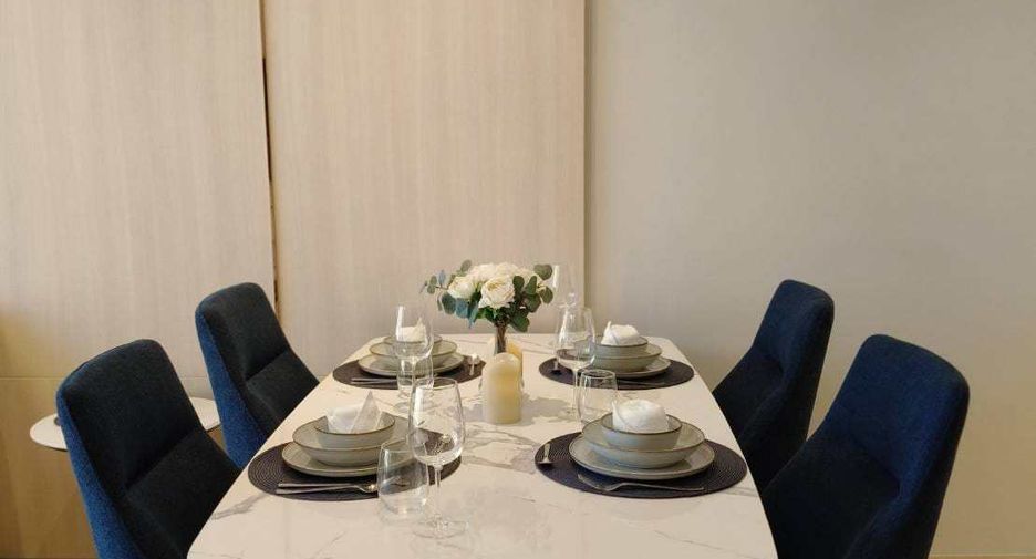Condo en alquiler de 2 habitaciones en Mueang Samut Prakan, Samut Prakan
