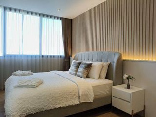 À louer 2 chambres condo à Mueang Samut Prakan, Samut Prakan