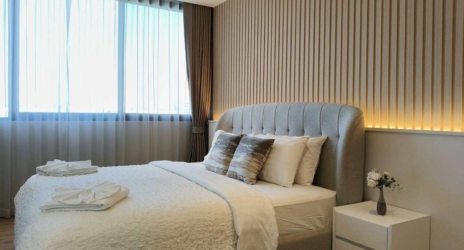 Condo en alquiler de 2 habitaciones en Mueang Samut Prakan, Samut Prakan