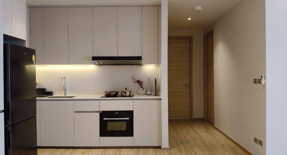 Condo en alquiler de 2 habitaciones en Mueang Samut Prakan, Samut Prakan