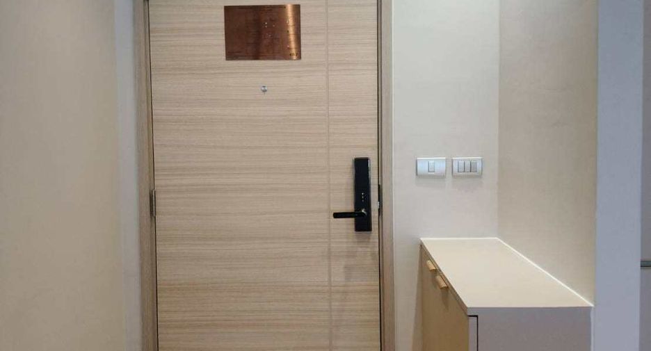 Condo en alquiler de 2 habitaciones en Mueang Samut Prakan, Samut Prakan
