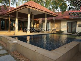 For Rent 3 Bedroom House In Bang Lamung, Chonburi