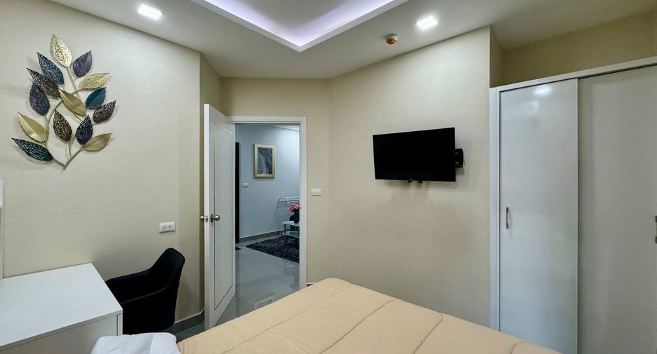 For sale 1 bed condo in Bang Lamung, Chonburi