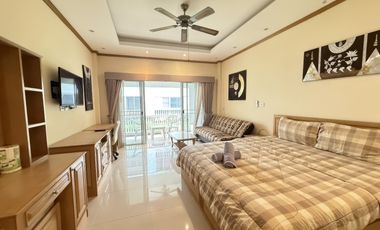 Wohnung zum Kauf mit 1 Zimmer in Jomtien, Pattaya
