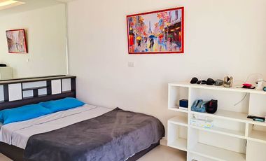 For sale 1 bed condo in Bang Lamung, Chonburi