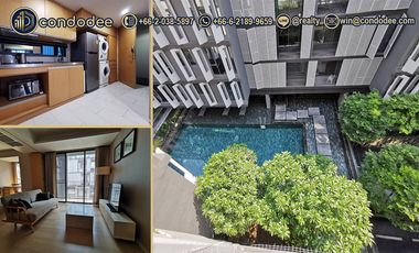 For sale 1 bed condo in Watthana, Bangkok