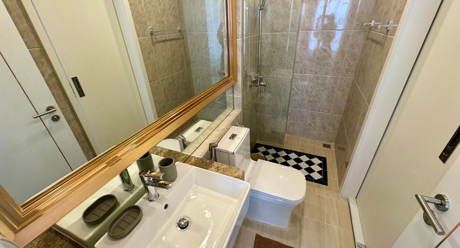 À vendre 1 chambre condo à Jomtien, Pattaya