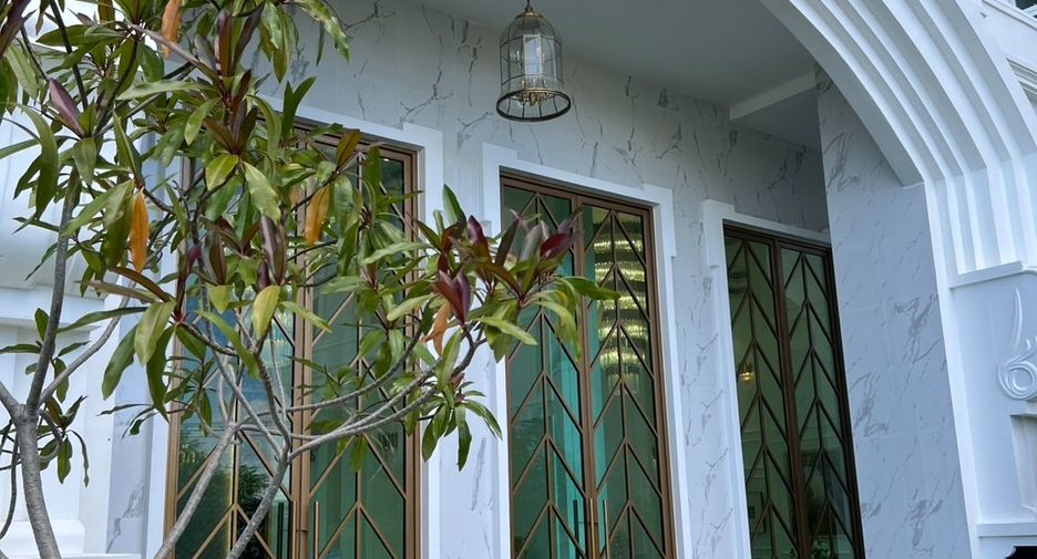 À vendre 1 chambre condo à Bang Lamung, Chonburi